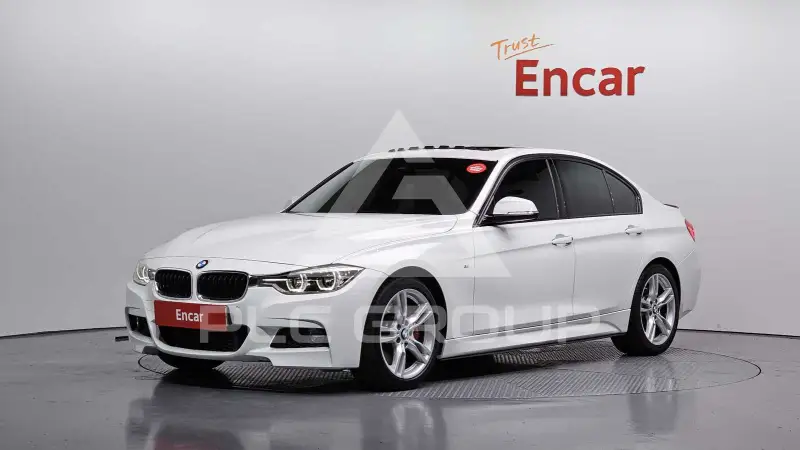 2016 BMW 328M