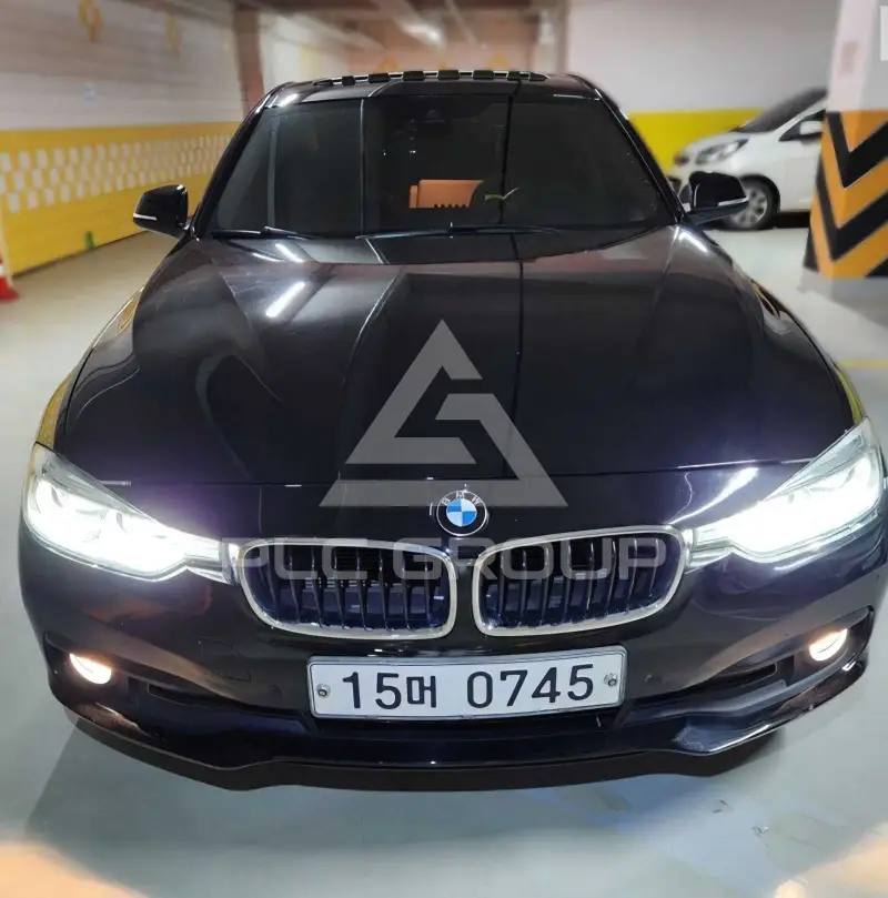 2016 BMW 320
