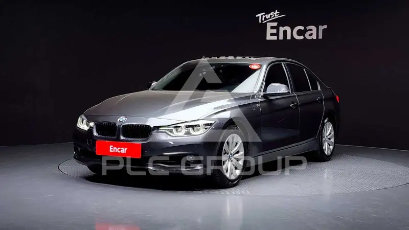 2016 BMW 320