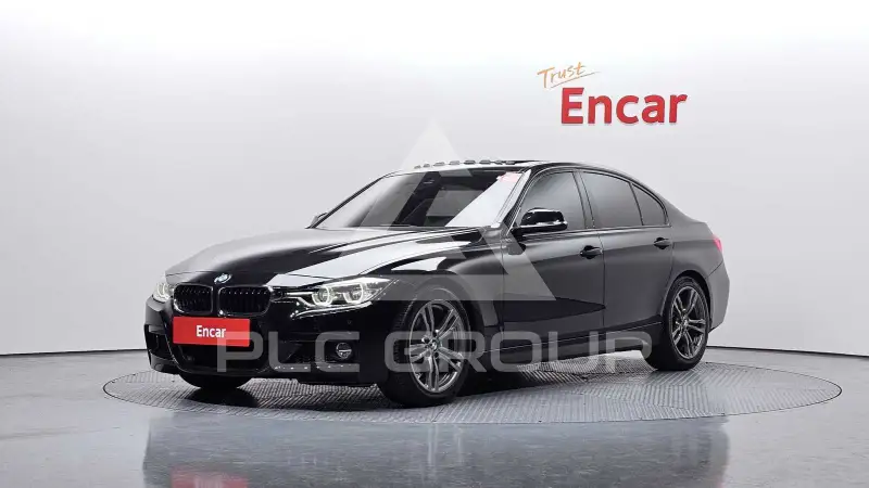 2016 BMW 320M