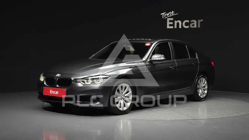 2016 BMW 320