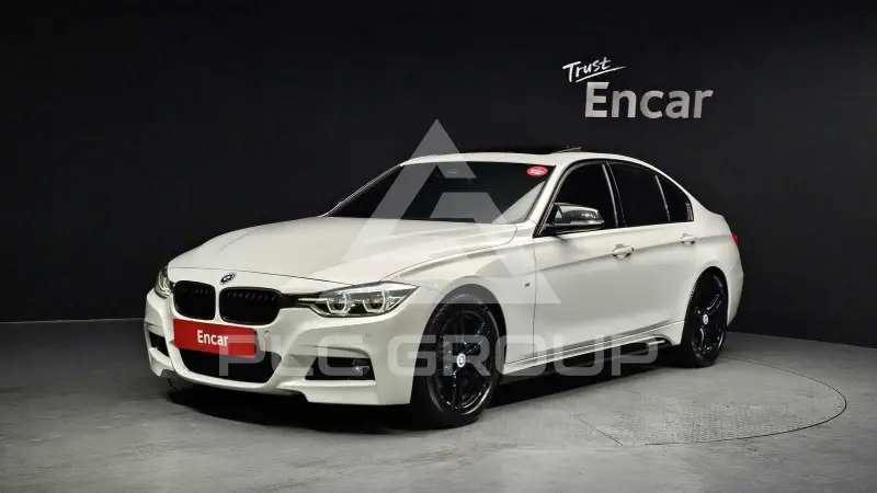 2016 BMW 320M