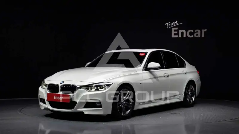 2016 BMW 320M