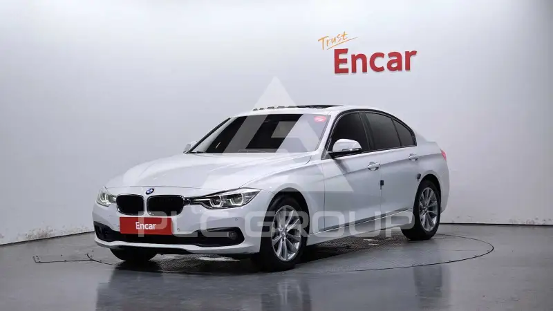 2016 BMW 320