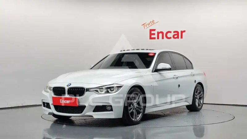2016 BMW 320M