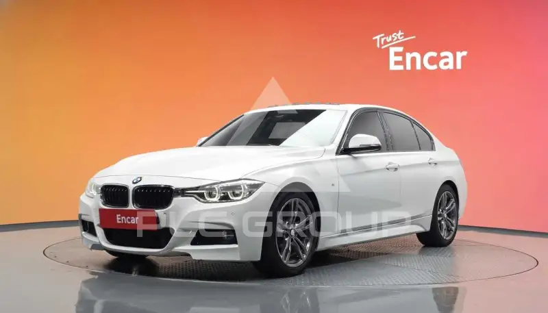 2016 BMW 320M
