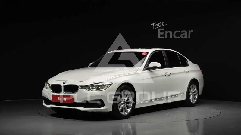 2016 BMW 320