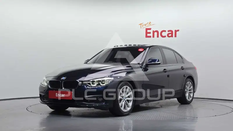 2016 BMW 320
