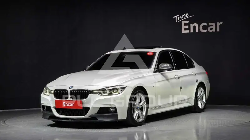 2016 BMW 328M