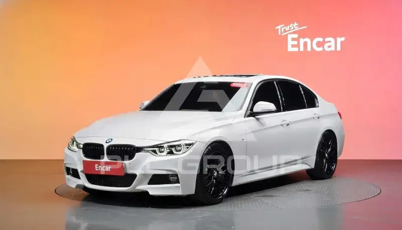 2016 BMW 320M
