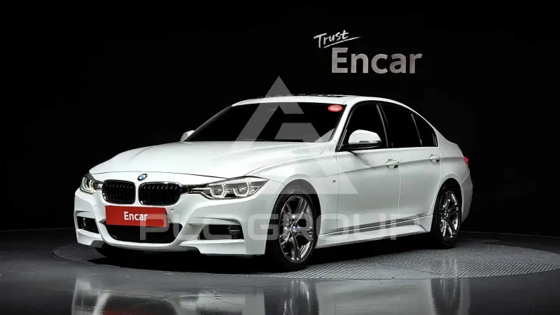 2016 BMW 320M