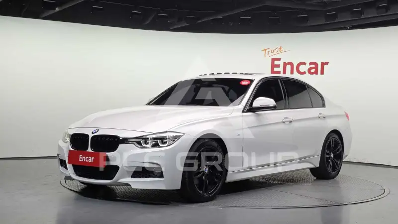 2016 BMW 320
