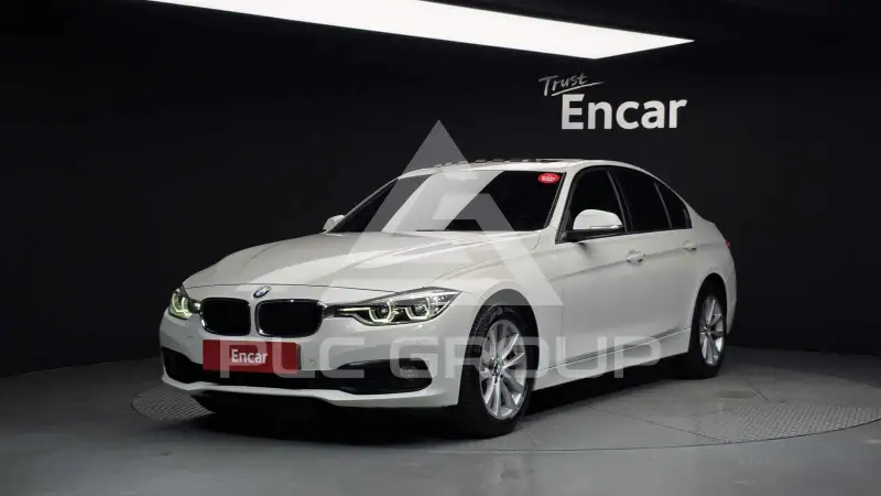 2016 BMW 320