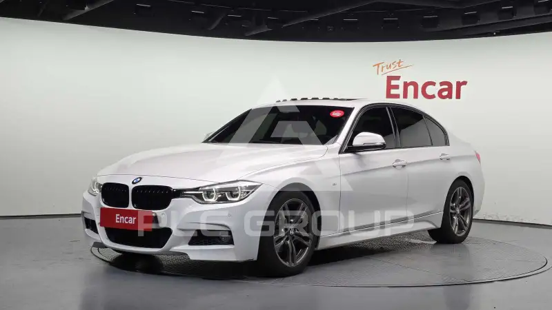 2016 BMW 320M