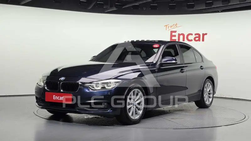 2016 BMW 320