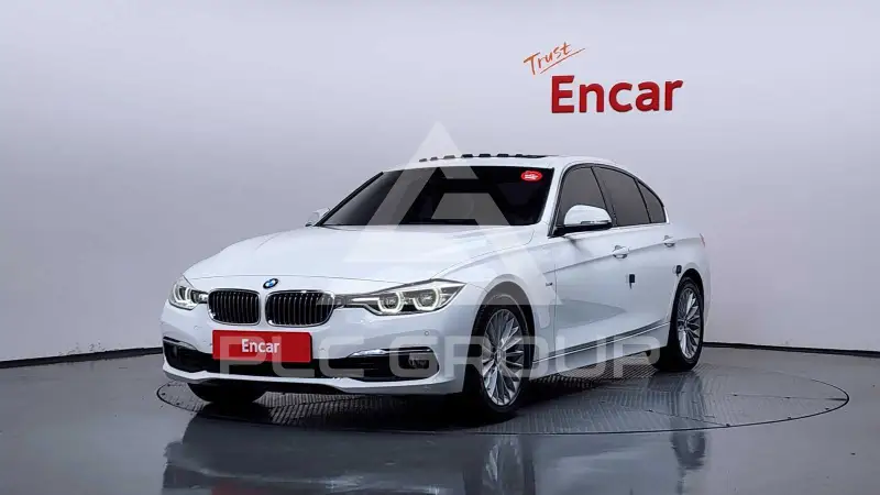 2016 BMW 320