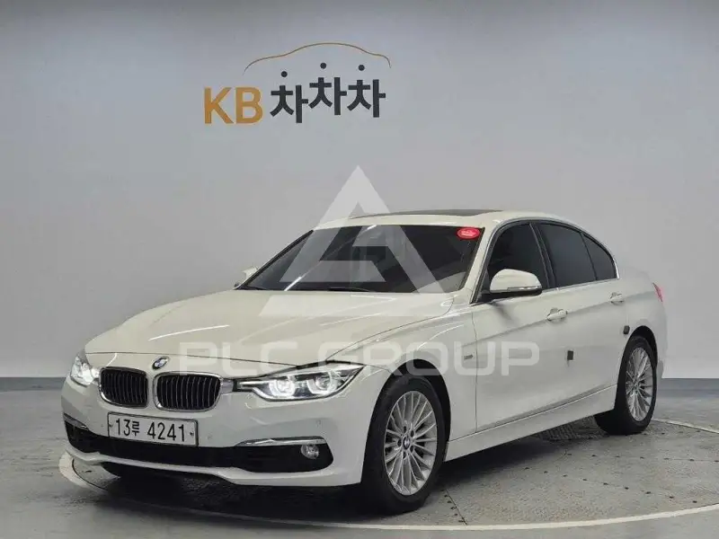 2016 BMW 320