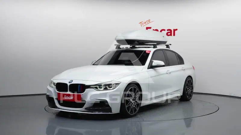 2016 BMW 320M