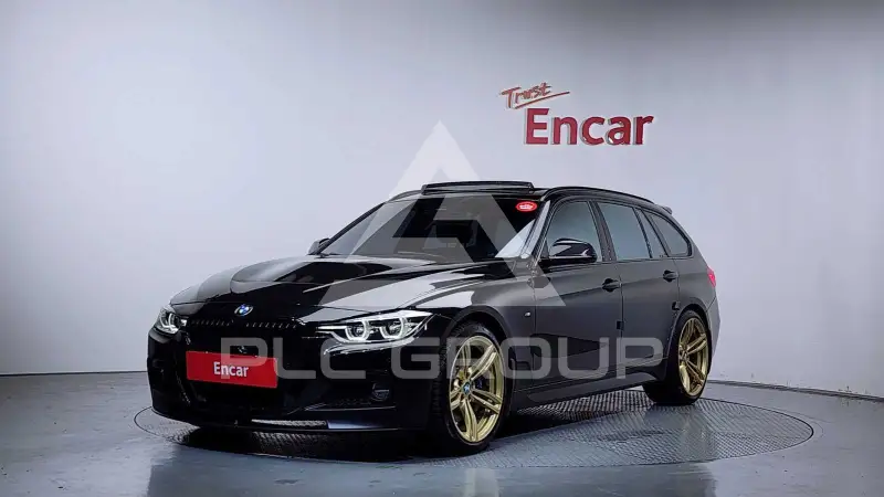 2016 BMW 320M