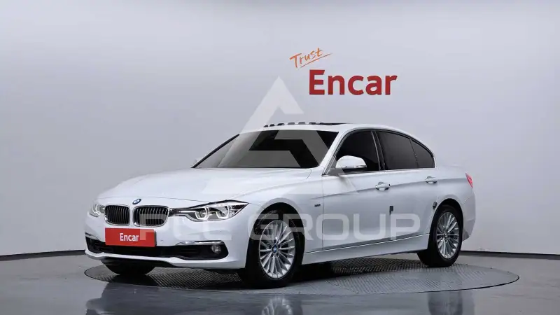 2016 BMW 320