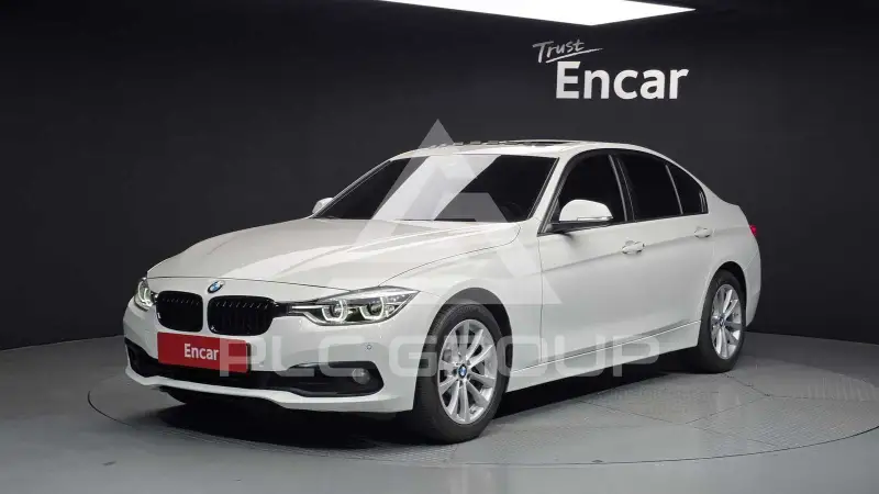 2016 BMW 320