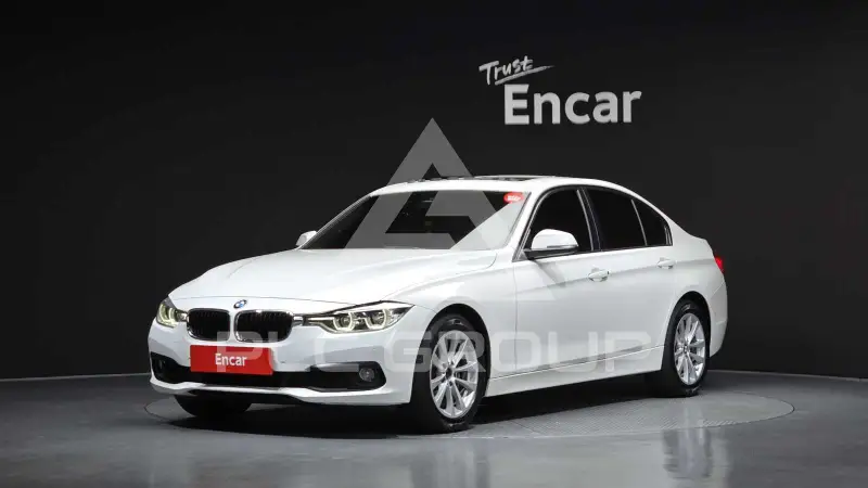 2016 BMW 320
