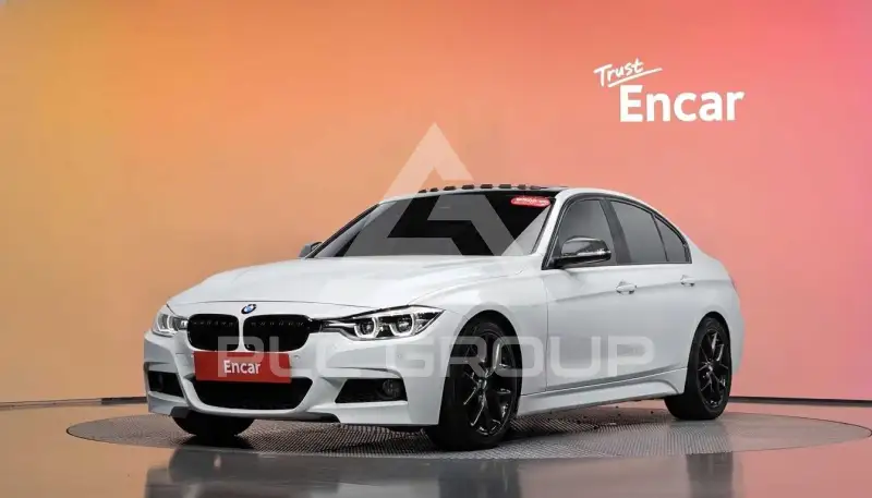 2016 BMW 320