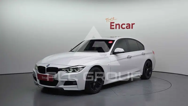 2016 BMW 328M