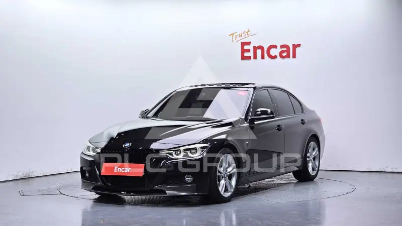 2016 BMW 328M