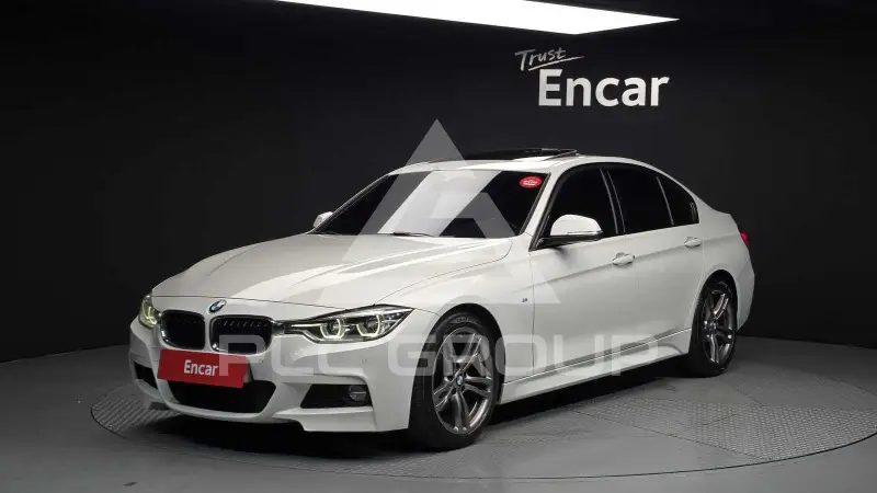 2016 BMW 320M