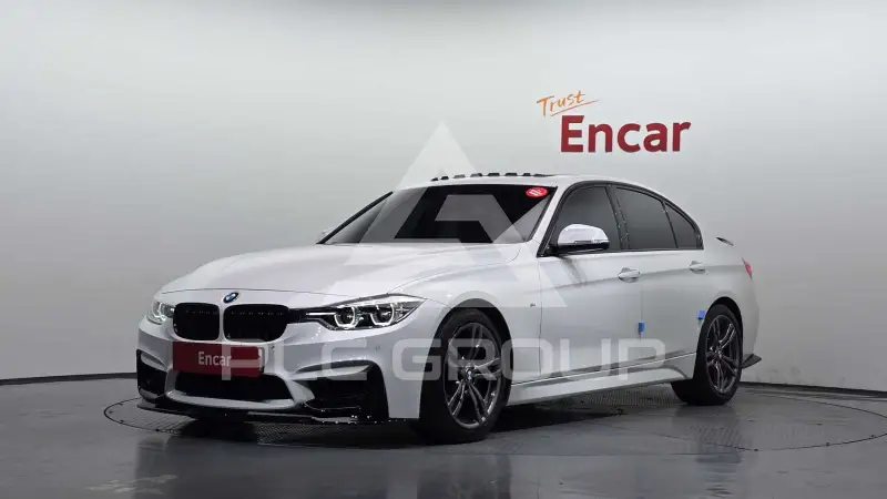 2016 BMW 320M