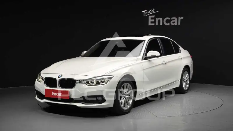2016 BMW 320