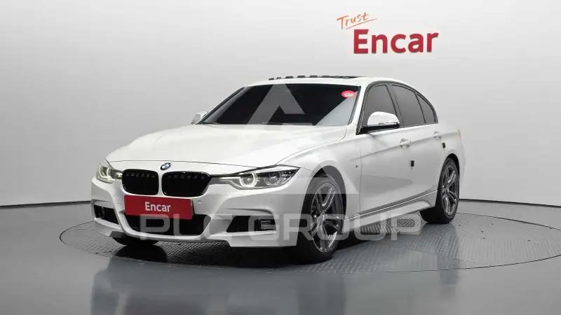 2016 BMW 320M
