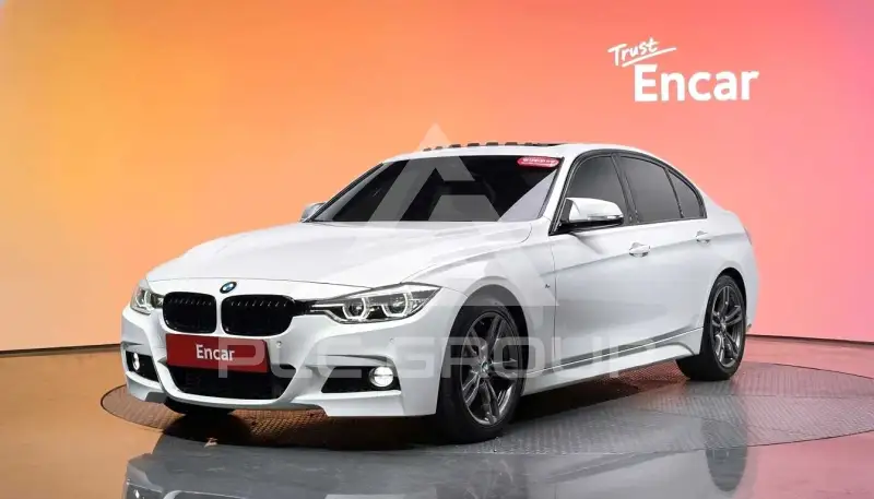 2016 BMW 320M