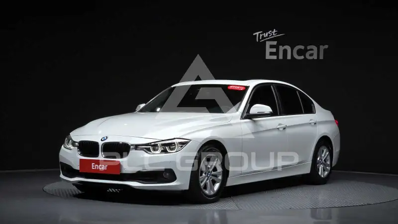 2016 BMW 320