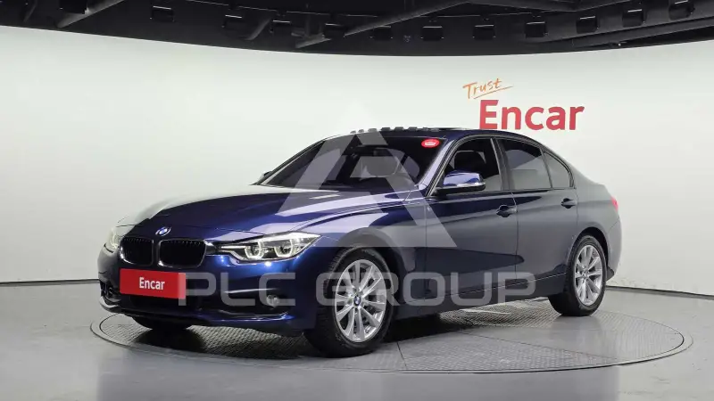 2016 BMW 320