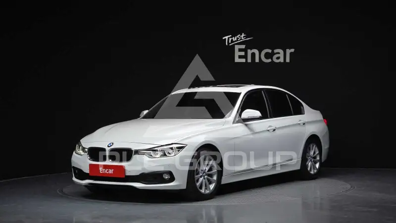 2016 BMW 320