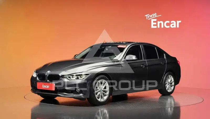 2016 BMW 320