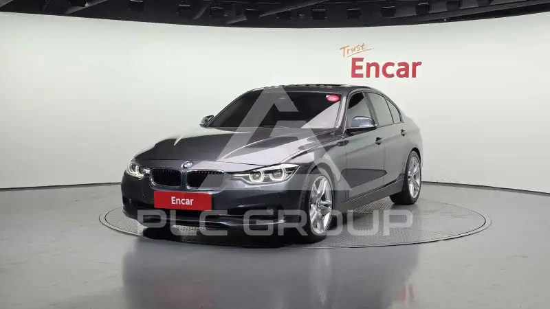 2016 BMW 320