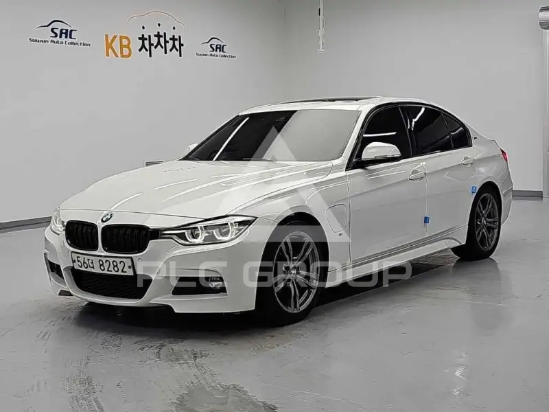 2016 BMW 330