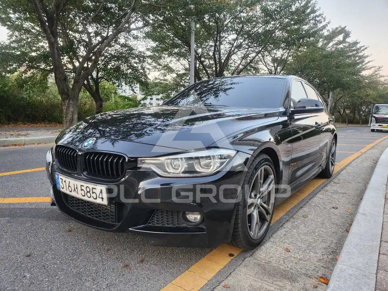 2016 BMW 320M