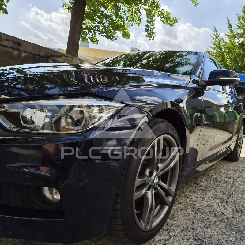 2016 BMW 320
