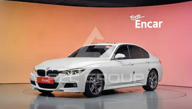2016 BMW 320M