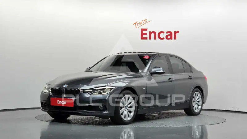 2016 BMW 320