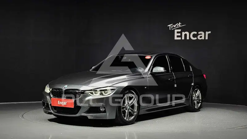2016 BMW 320M