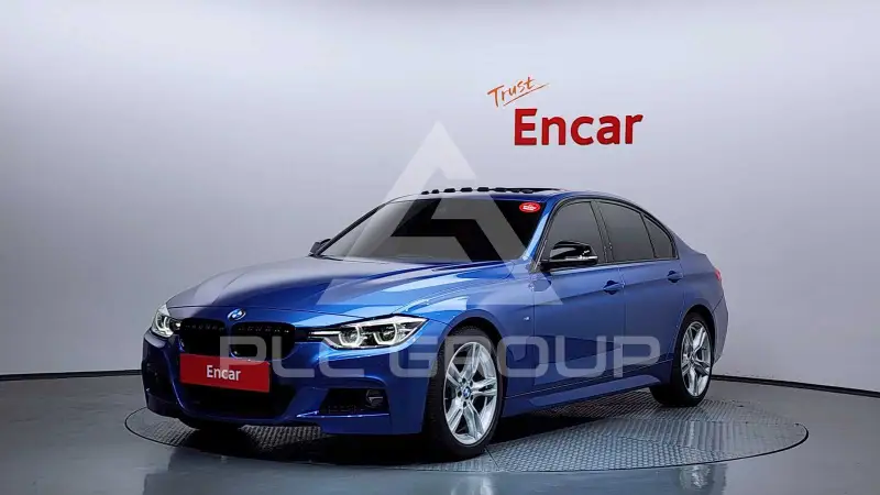 2016 BMW 328M