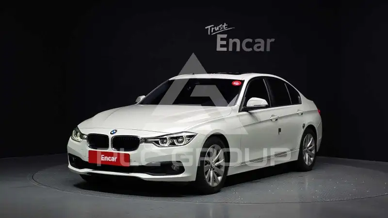 2016 BMW 320