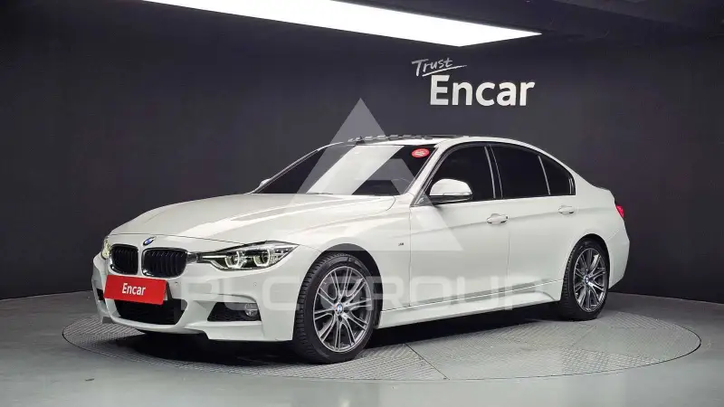2016 BMW 320M