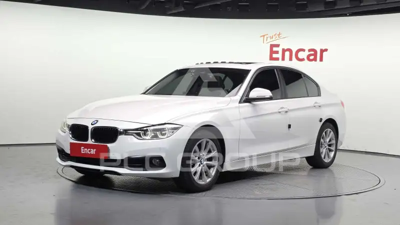 2016 BMW 320
