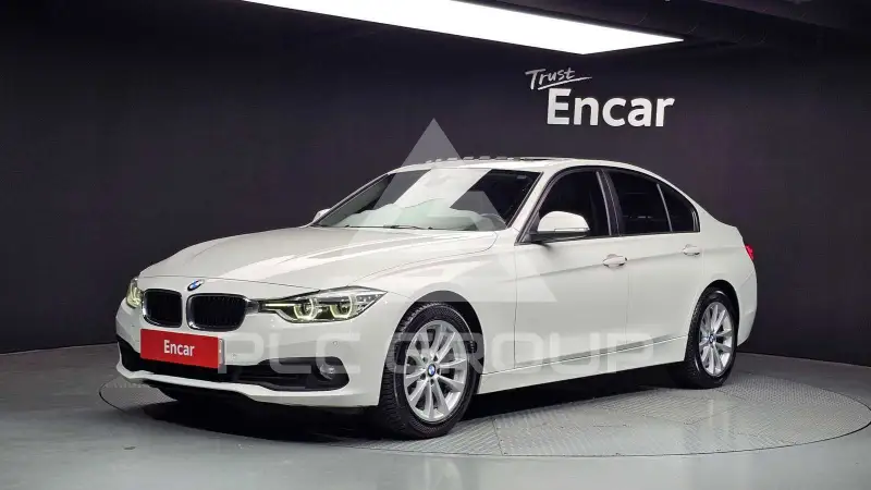 2016 BMW 320